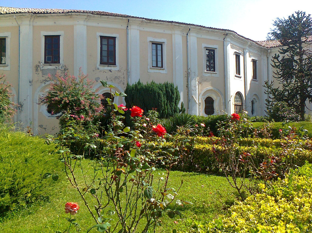 Palazzo Abbaziale di Loreto-Mercogliano必去景点