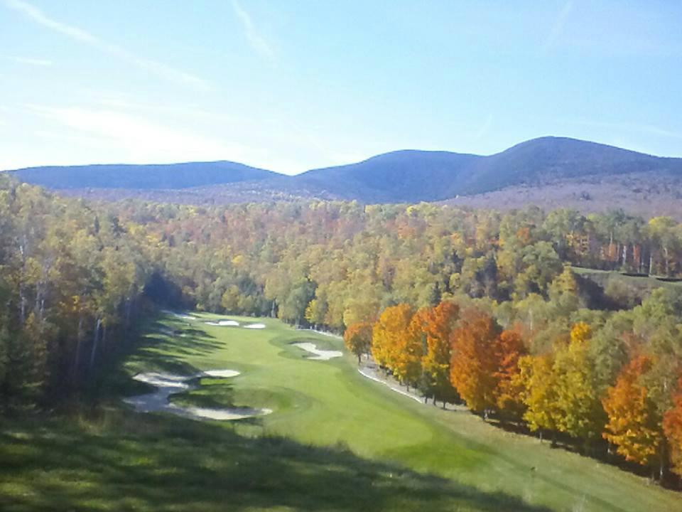 Sugarloaf Golf Club-Carrabassett Valley必去景点
