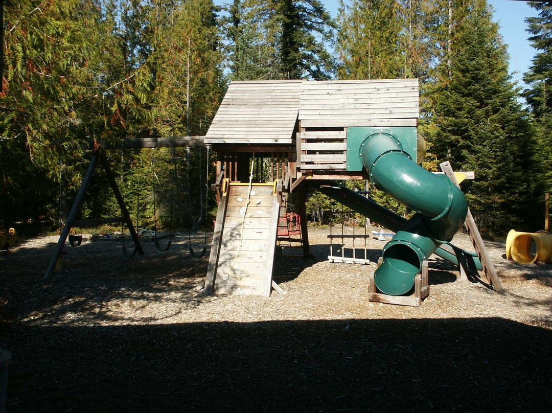 Coolin Motel at Priest Lake主图