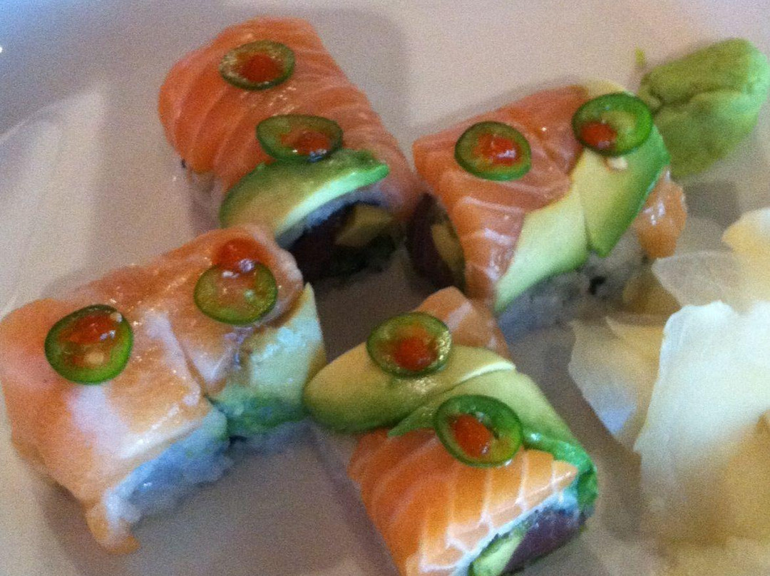 Sake Sushi and Grill