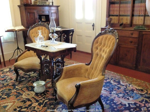 Lachryma Montis-索诺玛必去景点