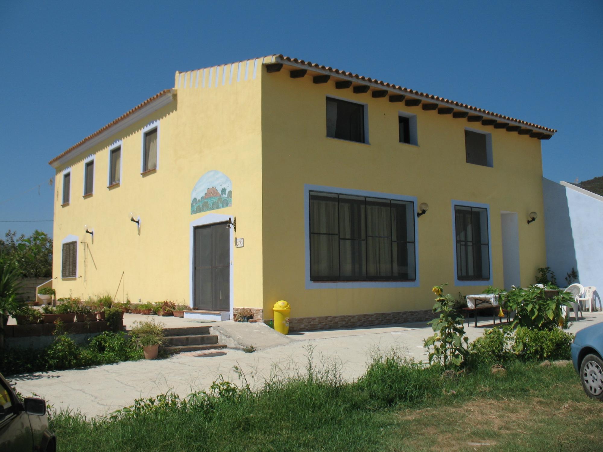 B&B La Fattoria-浴室