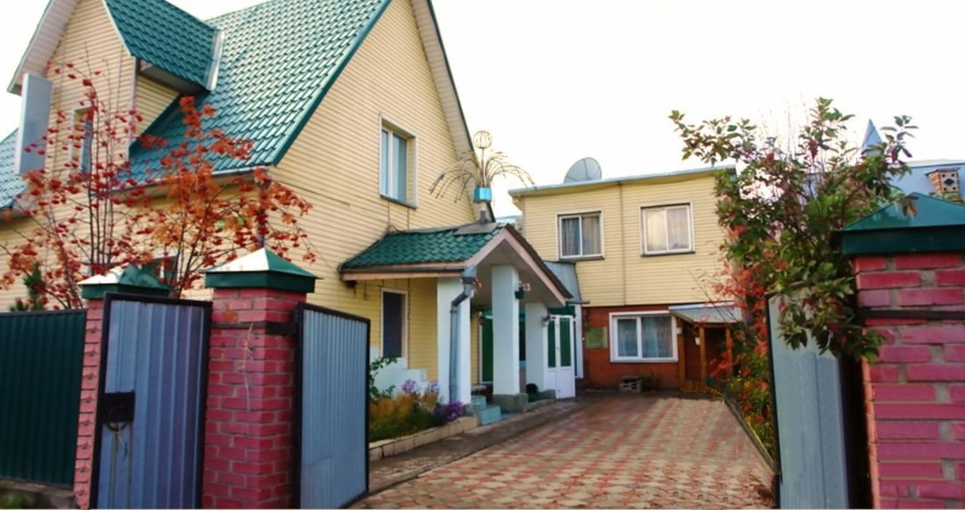Altyn Tuyak Hotel