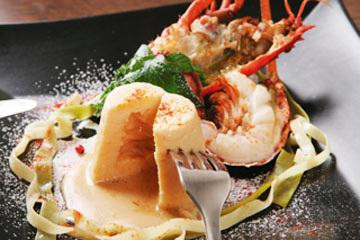 フレンチレストラン ベルエキップ