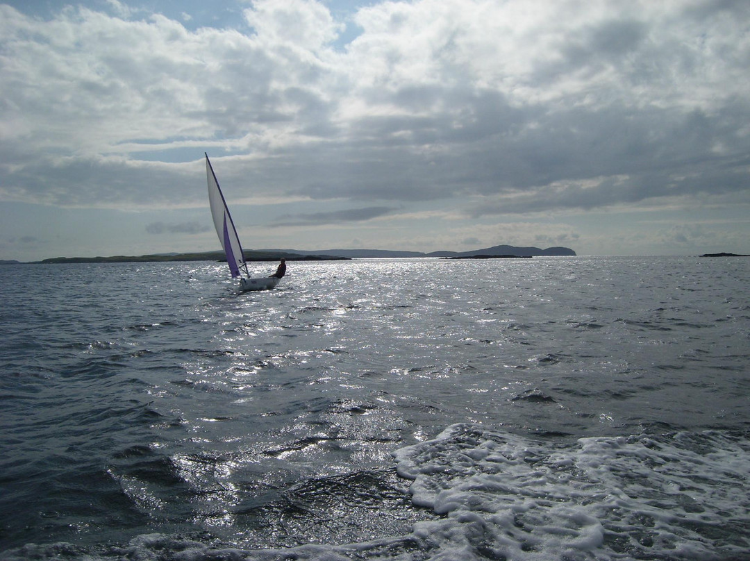 Selkie Sailing-Gweedore必去景点