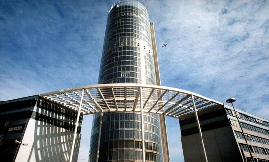 RWE Tower-埃森必去景点