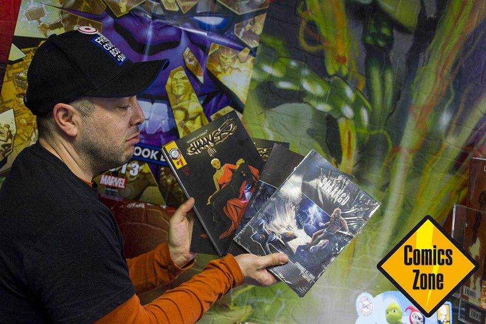 Comics Zone-里昂必去景点