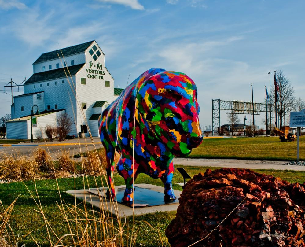 Fargo-Moorhead Visitors Center景点图片