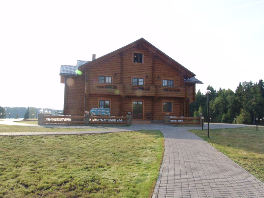 Capercailye House主图