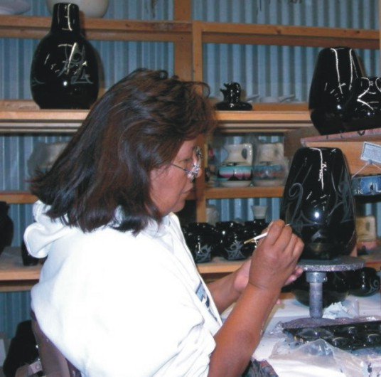 Cedar Mesa Pottery-布兰丁必去景点