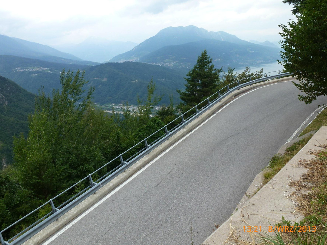 Strada del Menador-Caldonazzo必去景点