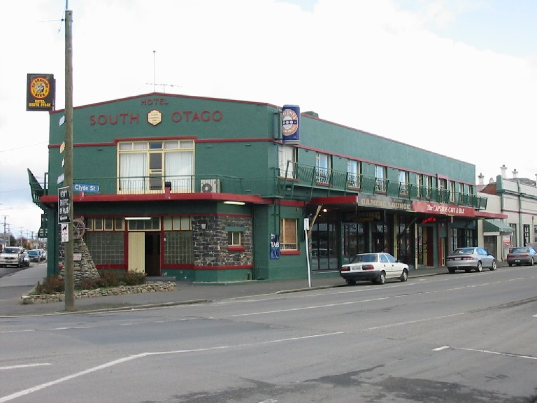 Hotel South Otago
