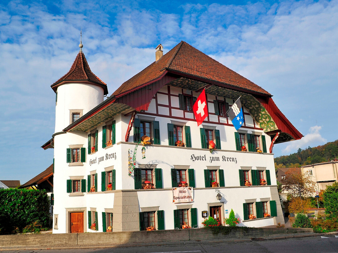 Oberentfelden旅游攻略图片