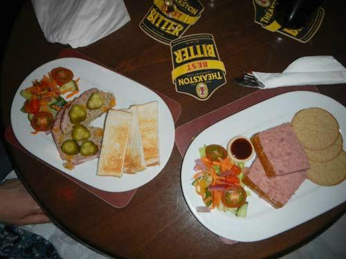 The Olde Ship Inn