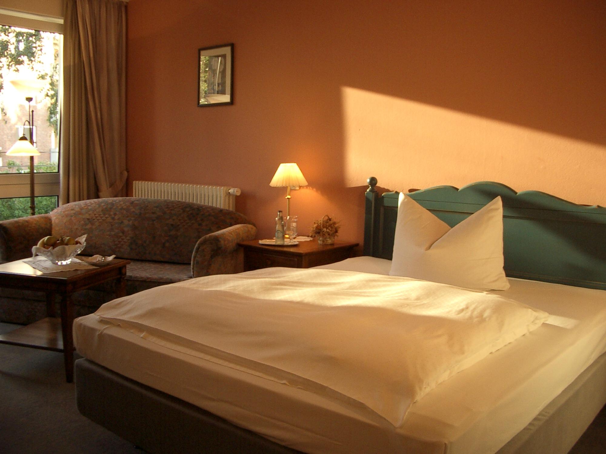 Hotel & Restaurant Grotehof-客卧