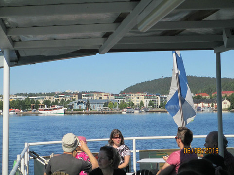 Lakeland Lines-库奥皮奥必去景点