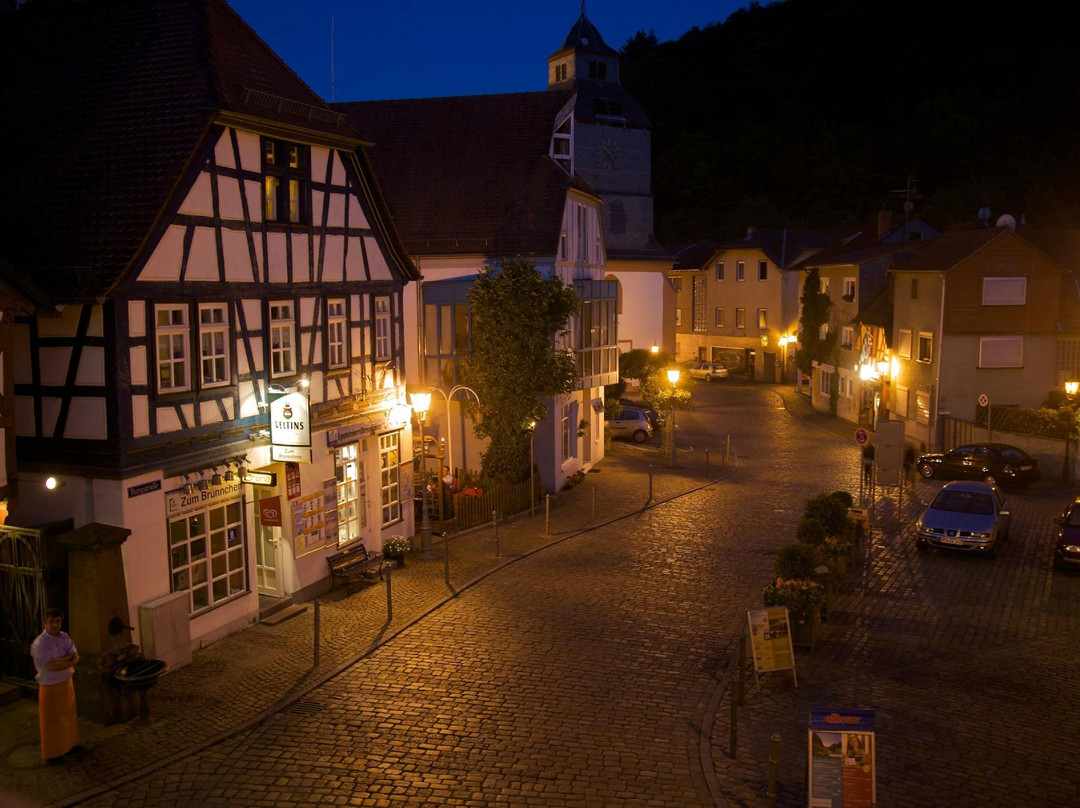 Hotel Zum Taunus主图