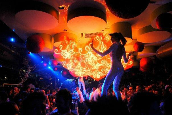 Capogiro Joy Club景点图片