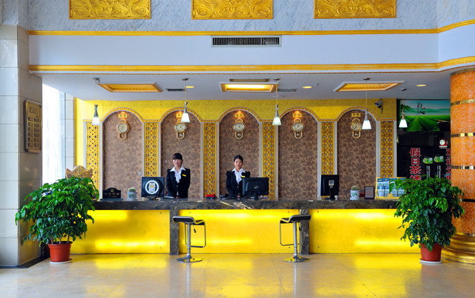 常德假日大酒店主图