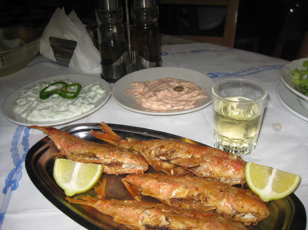 Christos Restaurant