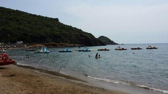 Spiaggia dell'Innamorata景点图片