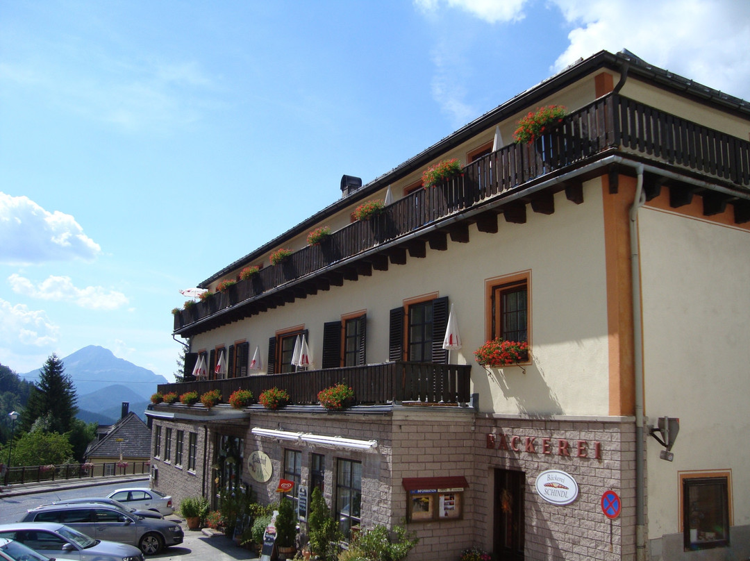 Meyer's Gasthof & Appartementhaus主图