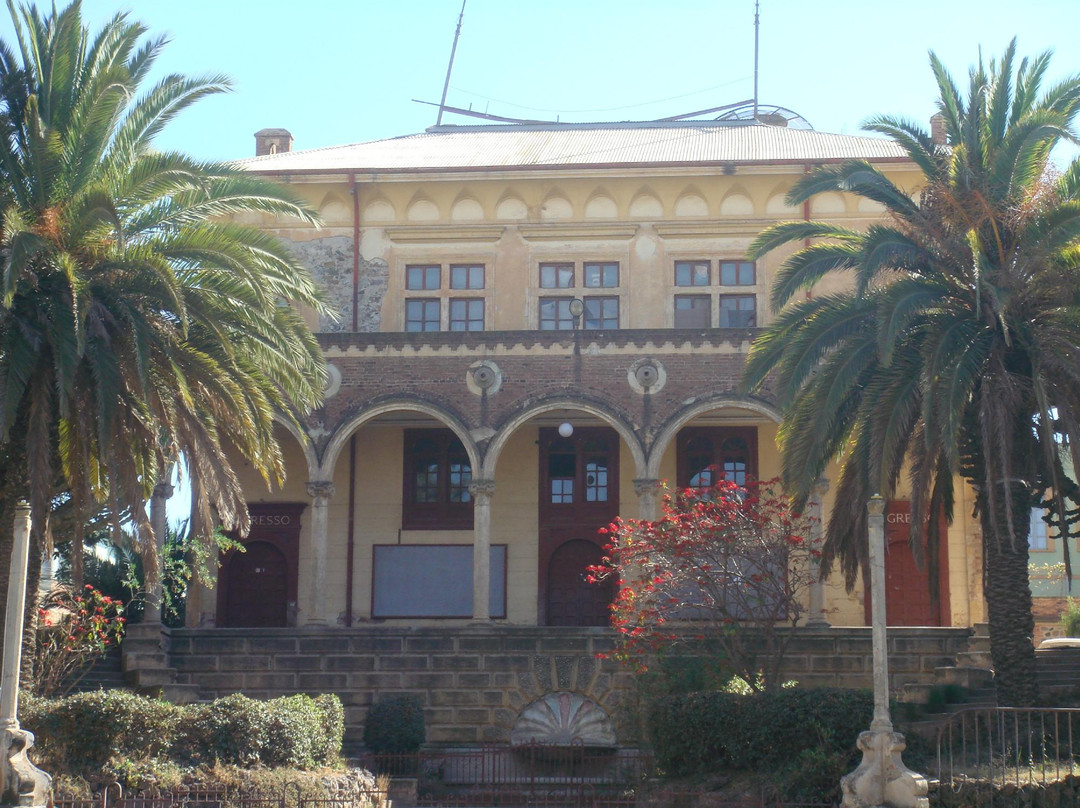 Asmara Theater and Opera House景点图片