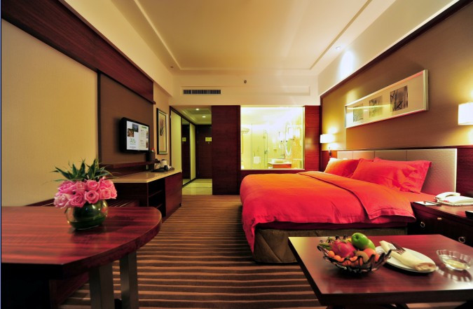 诸暨祥生世纪酒店主图