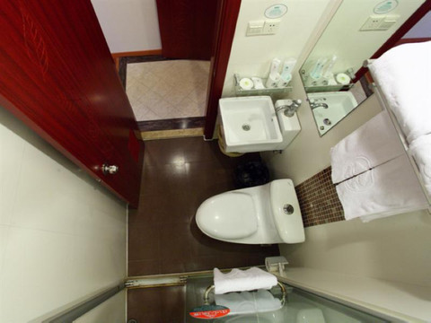 格林豪泰上海光大会展快捷酒店主图