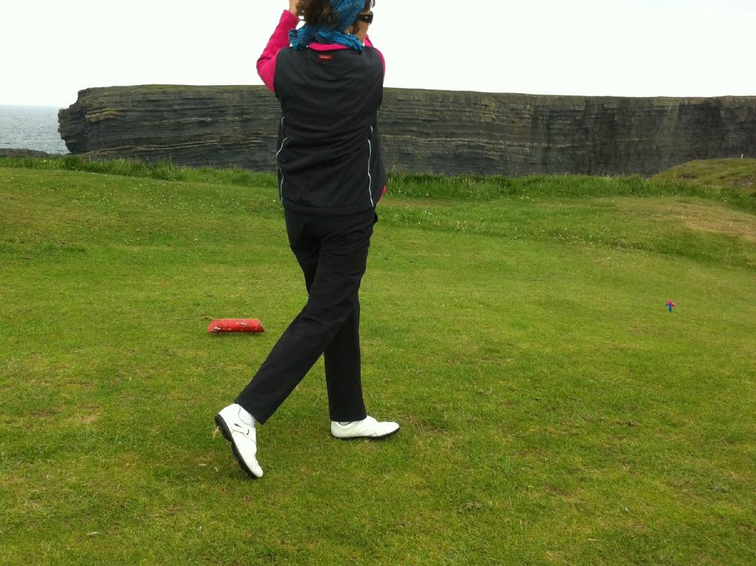Kilkee Golf Club-Kilkee必去景点