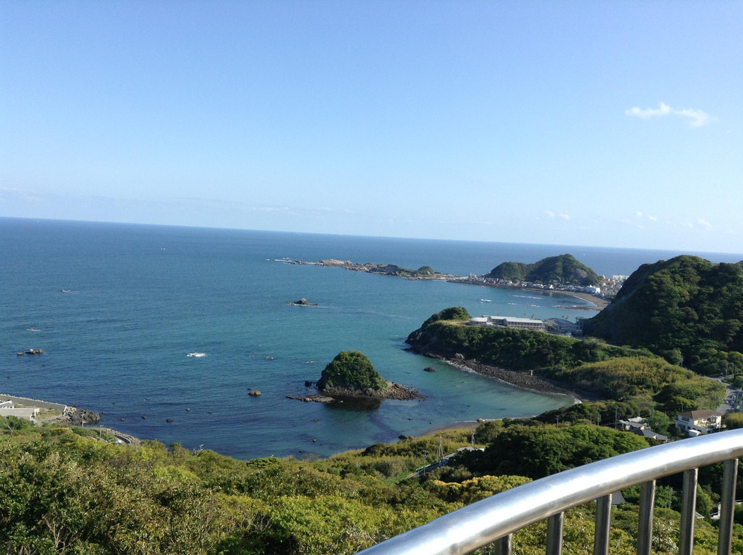 Kamogawa Matsushima-鸭川市必去景点