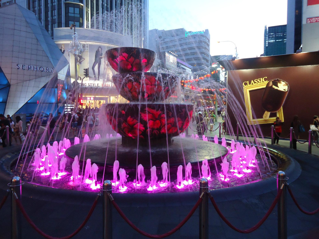 武吉免登-吉隆坡必去景点