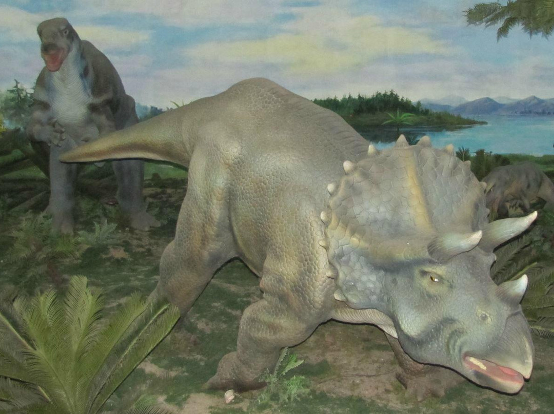 长春地质宫博物馆-长春市必去景点