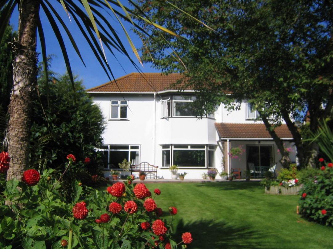 Danecourt Lodge