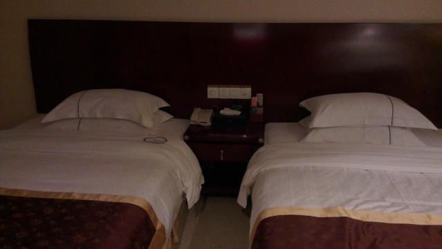 镇江大港新区逸翠园大酒店-客卧