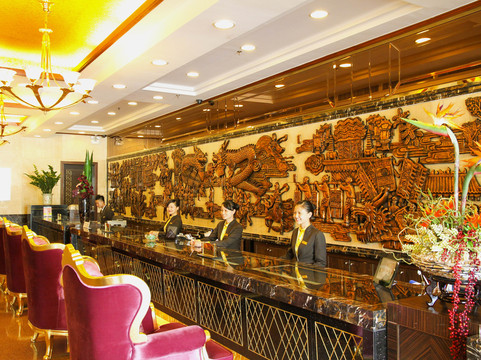 佛山金城大酒店（祖庙岭南天地店）主图