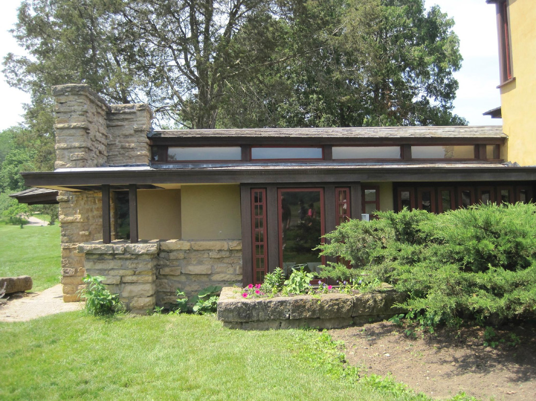 Taliesin Preservation - Frank Lloyd Wright Visitor Center景点图片