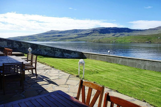 Guesthouse Undir Heygnum主图