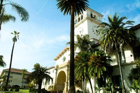 Santa Barbara Scenic Drive-圣巴巴拉必去景点