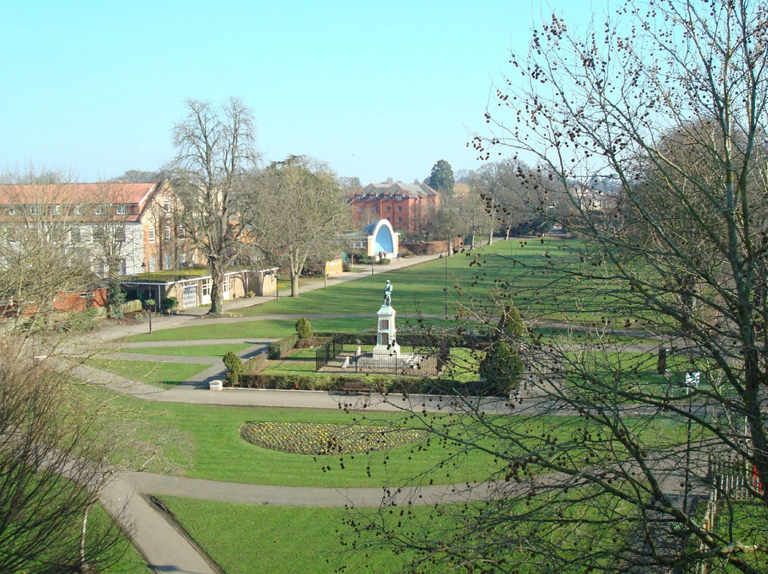 Trowbridge Park景点图片