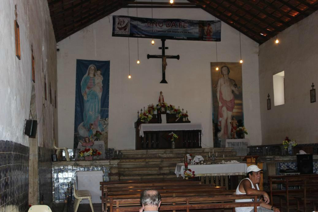 Igreja Nossa Senhora do Rosario景点图片