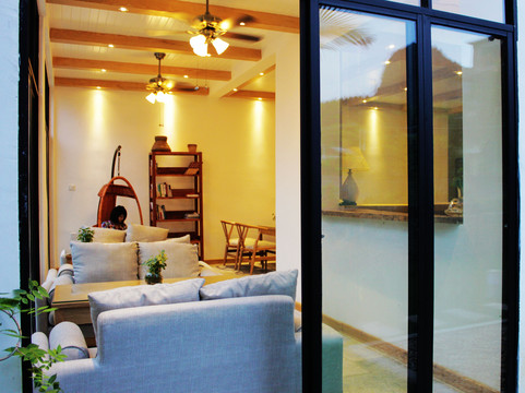 阳朔外泊家遇见度假屋主图