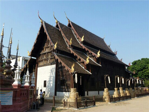 潘道寺-清迈必去景点