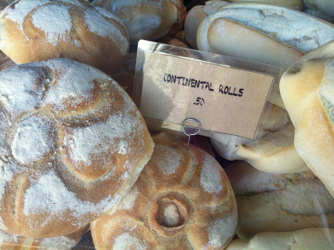 新市镇-悉尼必去景点