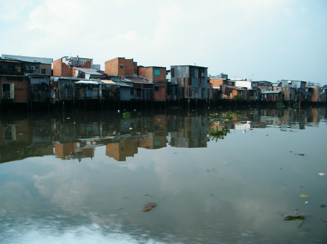 西贡河之旅-胡志明市必去景点