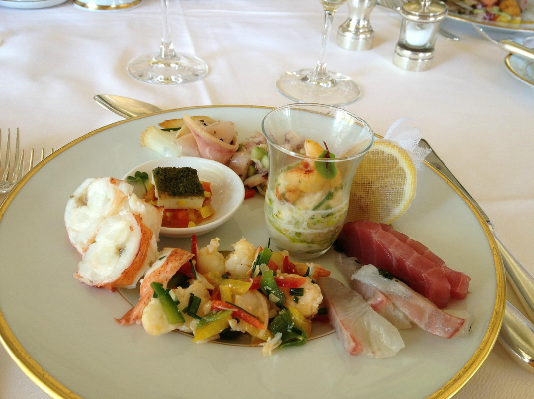Varanda do Hotel Ritz Four Seasons - Lisboa