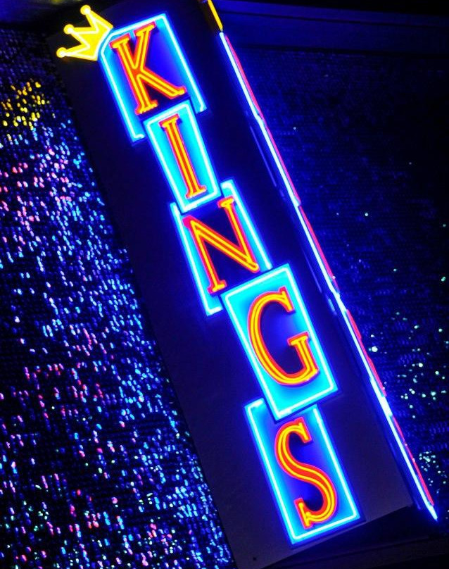 Kings Entertainment Orlando-奥兰多必去景点