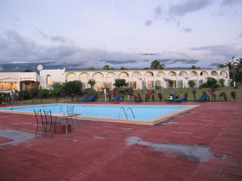 莫洛尼酒店住宿-莫罗尼瑞塔姬酒店