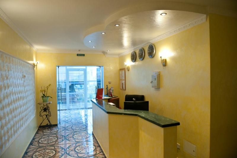 Kamilla Small Hotel-客卧