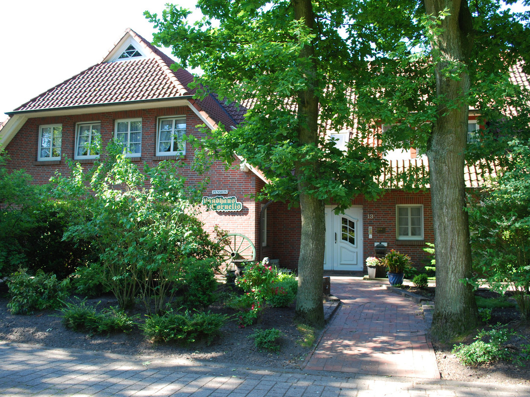 Edewecht酒店住宿-Landhaus Cornelis